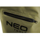 Рюкзак сумка Neo Tools, PVC 500D, 40л, водонепроникна, зелена