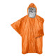 Neo Tools  Raincoat, polypropylene, waterproof, with energy saving system, orange