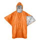 Neo Tools  Raincoat, polypropylene, waterproof, with energy saving system, orange