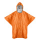 Neo Tools  Raincoat, polypropylene, waterproof, with energy saving system, orange