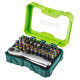 Verto Bits, set 32pcs, 1/4\