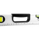Уровень Neo Tools, 100см, 5 капсул, алюминиевый