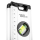 Уровень Neo Tools, 100см, 5 капсул, алюминиевый