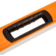 Уровень Neo Tools S 400 алюминиевый, 60 см, 3 капсулы, 1 отверстие для рук