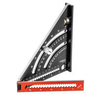 Neo Tools Corner, 18.5x31.7cm, aluminum