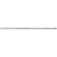 Neo Tools Ruler, Stainless Steel, 1m