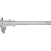 Neo Tools Vernier caliper, 150mm, stainless steel, DIN certificate