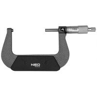 Мікрометр Neo Tools з верн\'єром 75-100мм, ±0.01мм/м