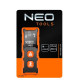 Далекомір лазерний Neo Tools, 0.2-20м, ±2мм, 0.2кг