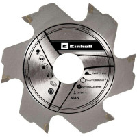 Диск до ламельного фрезера Einhell 100х22х3.8мм 6Т