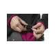 Neo Tools Working jacket Woman Line, fleece, 300g/m sq, with zipper, XL(42), black