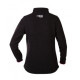 Neo Tools Working jacket Woman Line, fleece, 300g/m sq, with zipper, XL(42), black