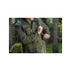 Neo Tools Working jacket Camo, Moro pattern, S(48), camouflage