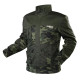 Neo Tools Working jacket Camo, Moro pattern, S(48), camouflage
