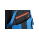Neo Tools Work jacket HD+, 100% cotton, XL(54), black-blue