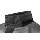Neo Tools Work jacket HD Slim, reinforced with Oxford fabric, XXL(56), black-gray