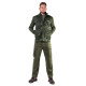 Neo Tools Work pants Camo Olive, M(50), olive