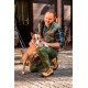 Штани робочі Neo Tools Camo Olive, XXL(56), оливковий
