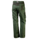 Штани робочі Neo Tools Camo Olive, XXL(56), оливковий