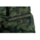 Шорти робочі Neo Tools Camo, еластичний пояс, S(48), камуфляж
