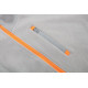 Кофта робоча Neo Tools Outdoor, флісова, 300г/м кв, на блискавці, S(48), сірий світлий
