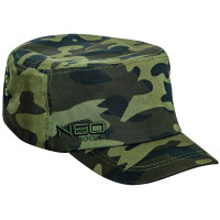 Neo Tools Cap Camo, adjustable band, camouflage