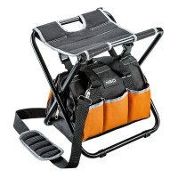 Сумка для инструмента Neo Tools, табурет складной, полиэстер 600D, 33.5х33.8х30см