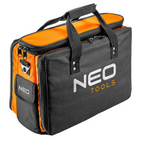 Сумка для инструмента Neo Tools, жесткая конструкция, полиэстер 600D, 33х43.5х20см