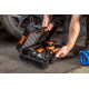 Кейс для інструменту Neo Tools, Ящик модульний, 12.6х44.8х32.2см, пластик