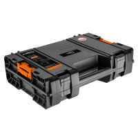 Кейс для інструменту Neo Tools, Ящик модульний, 12.6х44.8х32.2см, пластик