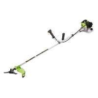Gasoline garden trimmer Gartner BCG-2812 52cm.cubic 3.8hp line 42cm blade 25.5cm 6.5kg