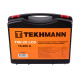Зварювальний апарат інверторний Tekhmann TWI-20 LCD 200А 9.8кВт 220-230В Hot start 3.5кг