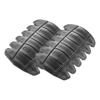 Neo Tools Protective knee pads, knee pad inserts, foam, 28x17x2cm, black