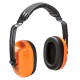Neo Tools Protective earmuffs, SNR 25dB, category III, 0.18kg, orange