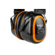 Neo Tools Protective earmuffs, SNR 30dB, category III, 0.27kg, insulating foam G-TECH, 0.26kg, black