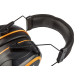 Neo Tools Protective earmuffs, SNR 30dB, category III, 0.27kg, insulating foam G-TECH, 0.26kg, black