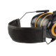 Neo Tools Protective earmuffs, SNR 30dB, category III, 0.27kg, insulating foam G-TECH, 0.26kg, black
