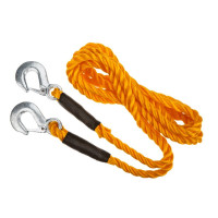 TOPEX Towing cable, up to 2.1t, 14mm x 4m