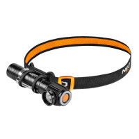 Neo Tools Headlight rechargeable, 1200mAh, 800lm, 10W, 3 lighting functions, IP20