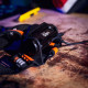 Neo Tools Headlight rechargeable, 2000mAh, 1000lm, 10W, 6 lighting functions +red and blue light, IP20