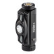 Neo Tools Headlight rechargeable, 2000mAh, 1000lm, 10W, 6 lighting functions +red and blue light, IP20