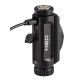 Neo Tools Headlight rechargeable, 2000mAh, 1000lm, 10W, 6 lighting functions +red and blue light, IP20