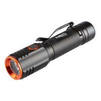 Neo Tools Hand lantern rechargeable, 2200mAh, 2000lm, 20W, 5 lighting functions, aluminum, magnetic base, IPX6