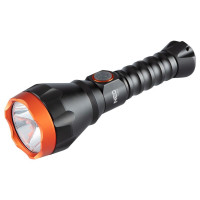 Neo Tools Hand lantern rechargeable, 4000mAh, 500lm, 10W, 4 lighting functions, aluminum, IPX4