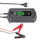 Зарядний пристрій Konner&Sohnen Auto Welle AW05-1208, 230В, 12В, 2A/8A, для STD/AGM/GEL 10-160А-год, режими швидкий та повільний