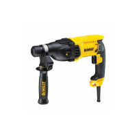Перфоратор DeWalt SDS-Plus 800Вт 2.6Дж 0-5500уд/хв 0-1500об/хв 3 режими кейс 2.6кг