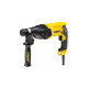 Перфоратор DeWalt SDS-Plus 800Вт 2.6Дж 0-5500уд/хв 0-1500об/хв 3 режими кейс 2.6кг