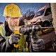 Перфоратор DeWalt SDS-Plus 800Вт 2.8Дж 0-5540уд/хв 0-1500об/хв 3 режими кейс 3кг
