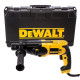 Перфоратор DeWalt SDS-Plus 800Вт 2.8Дж 0-5540уд/хв 0-1500об/хв 3 режими кейс 3кг