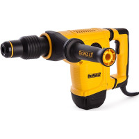 Молоток відбійний DeWalt 1050Bт 7.1Дж 3150уд/хв кейс 5.6кг
